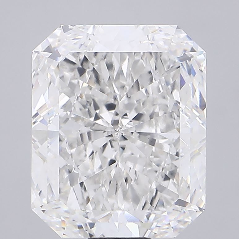 22.19 ct. radiant Lab Grown Diamond front image