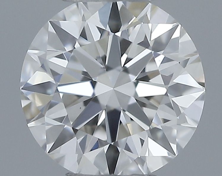 0.42 ct Round diamond
