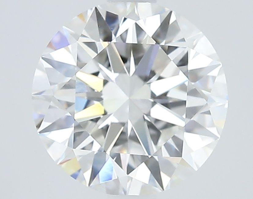 2.97 ct. round Lab Grown Diamond front image