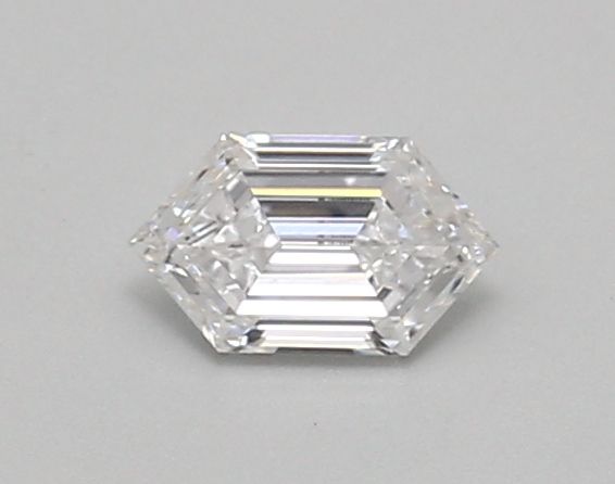 0.45 ct lab-grown Hexagonal Diamond