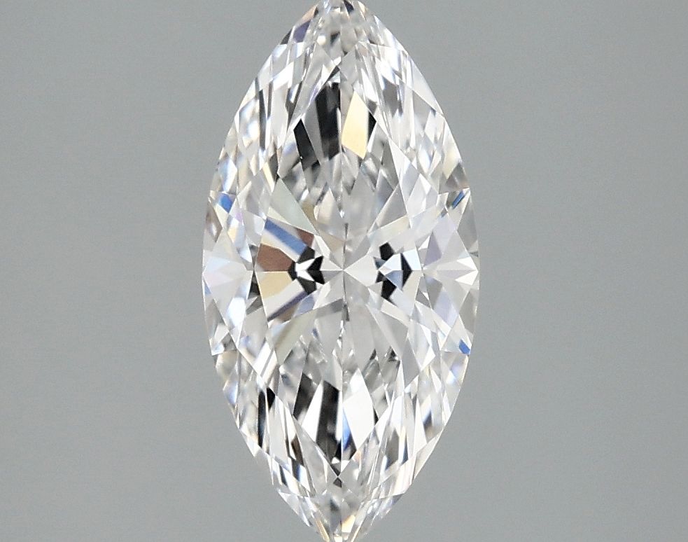 1.54 ct. marquise Lab Grown Diamond front image