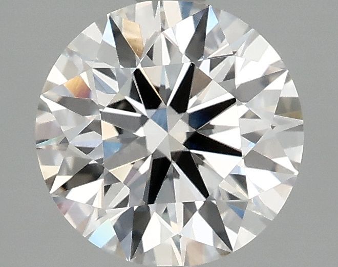 1.97 ct. round Lab Grown Diamond front image