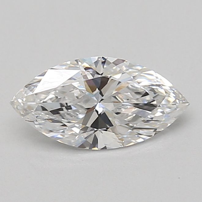 0.96 ct. marquise Lab Grown Diamond front image