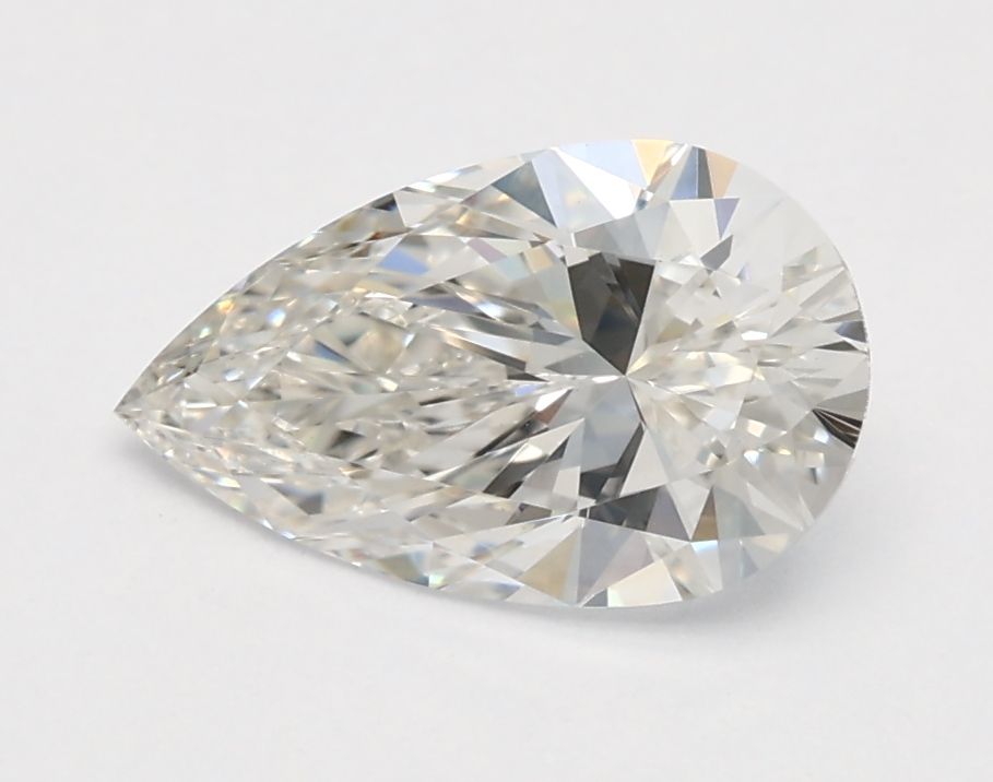 1.01 ct. pear Lab Grown Diamond front image