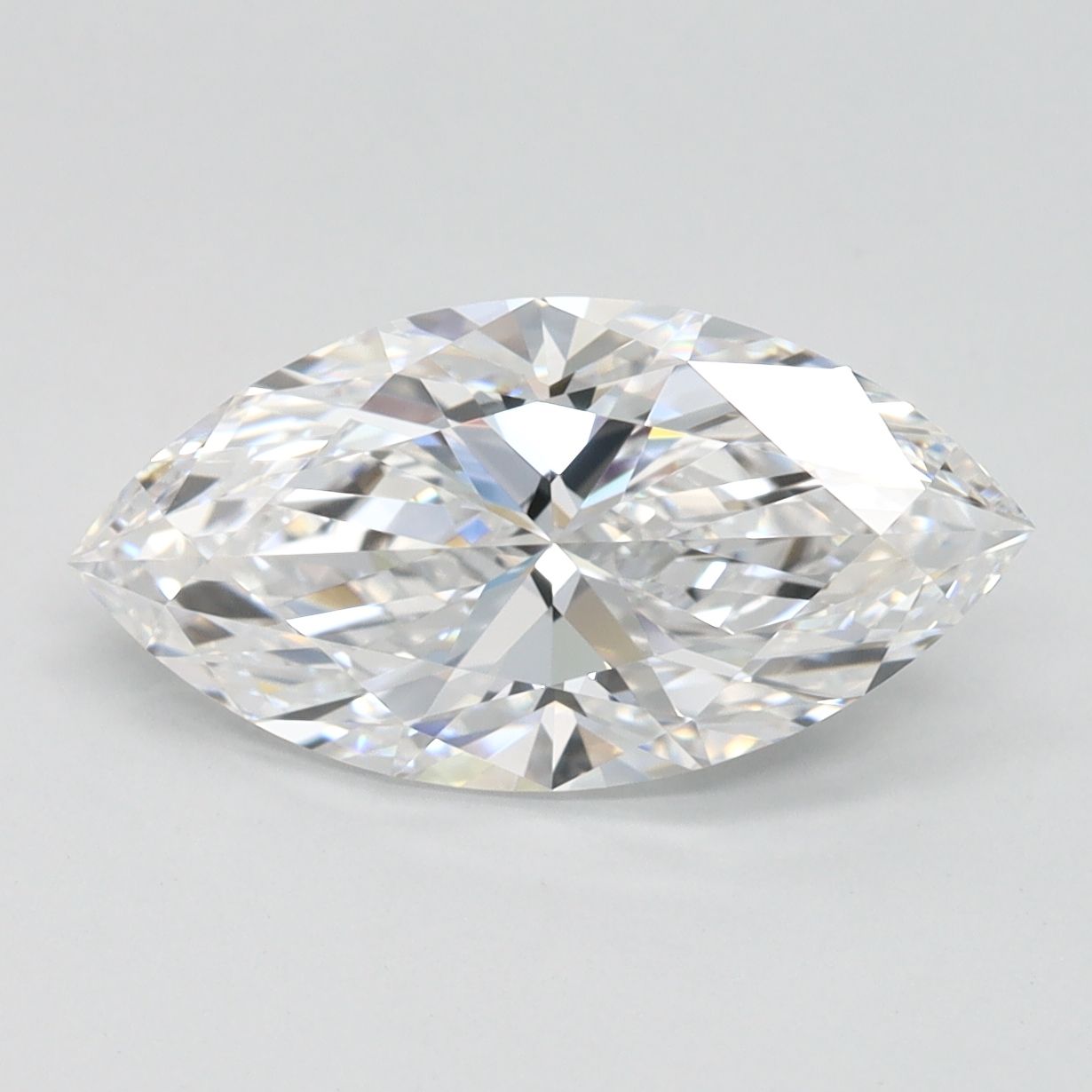 2.00 ct. marquise Lab Grown Diamond front image