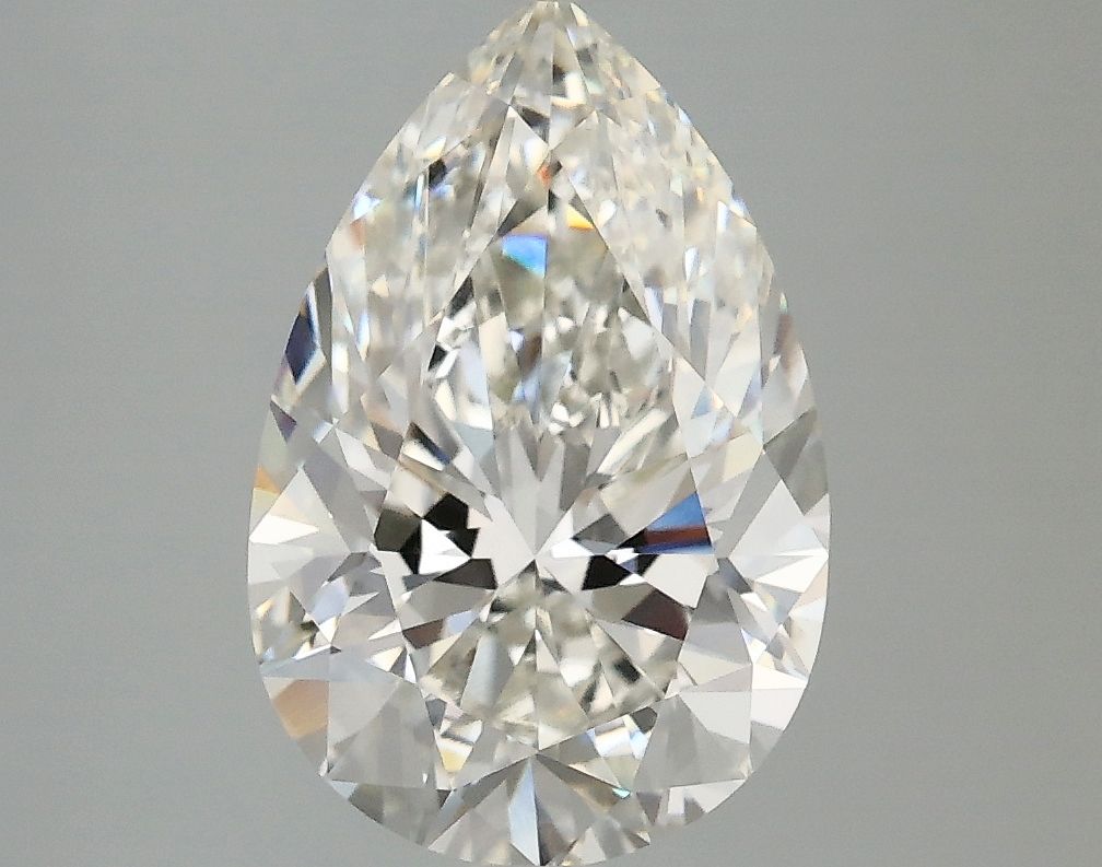 3.00 ct. pear Lab Grown Diamond front image