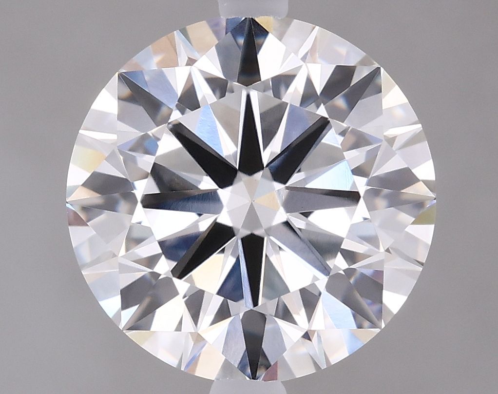 2.57 ct. round Lab Grown Diamond front image