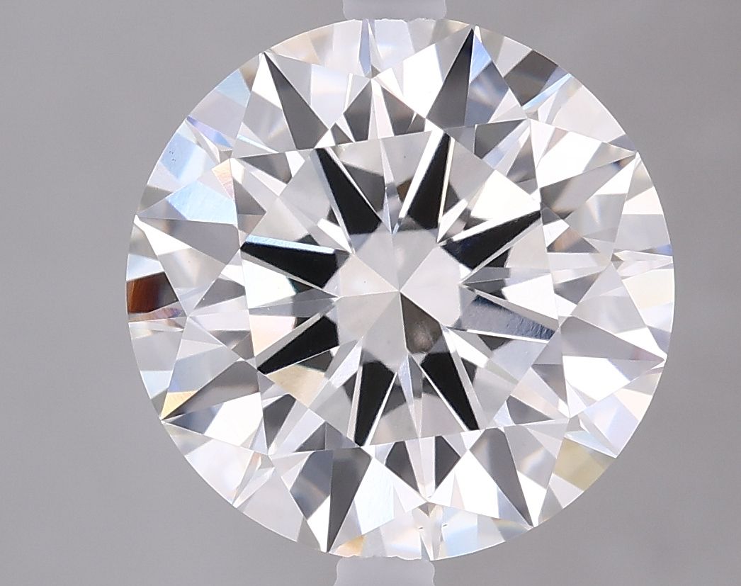 3.06 ct. round Lab Grown Diamond front image