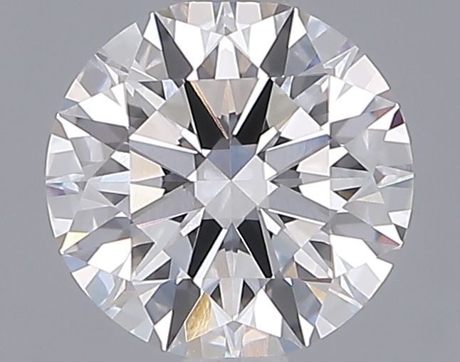 1.54 ct. round Lab Grown Diamond front image