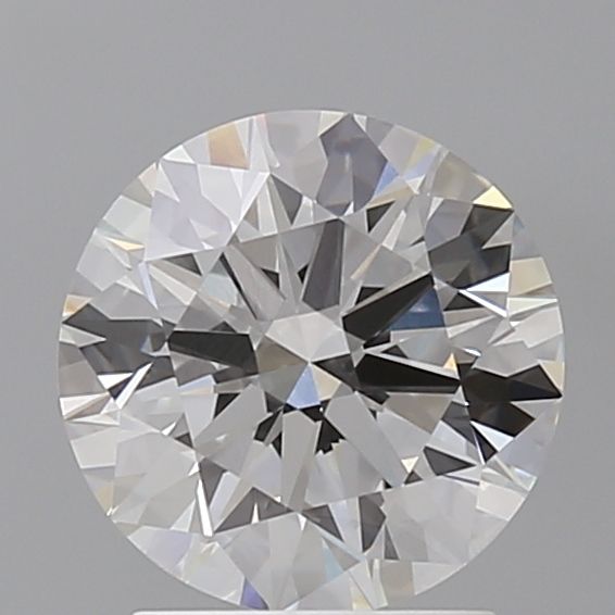 2.10 ct. round Lab Grown Diamond front image