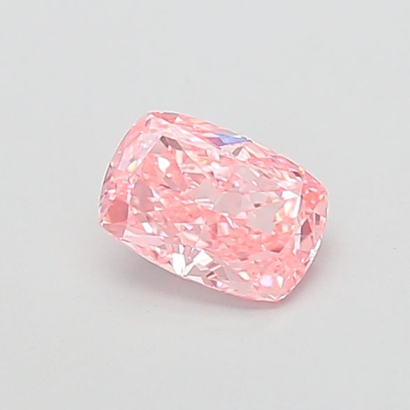 0.91 ct lab-grown Cushion modified Diamond