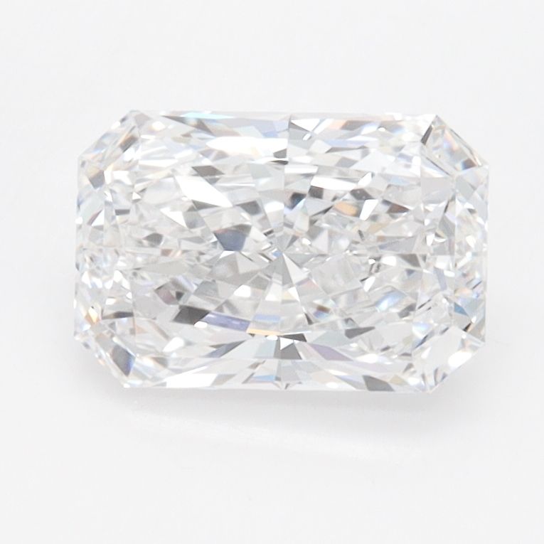 1.34 ct. radiant Lab Grown Diamond front image