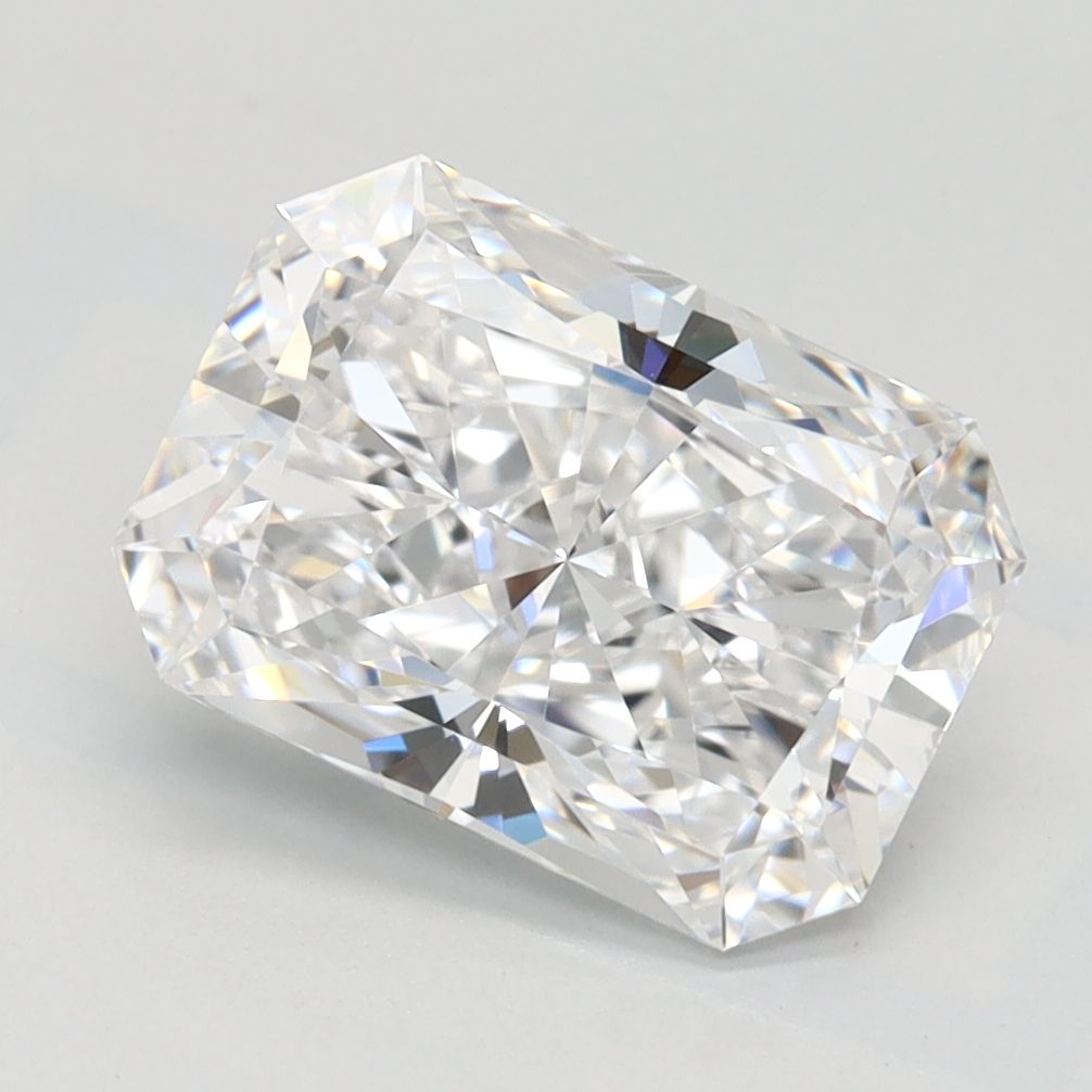 2.10 ct. radiant Lab Grown Diamond front image