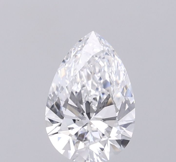 1.03 ct. pear Lab Grown Diamond front image