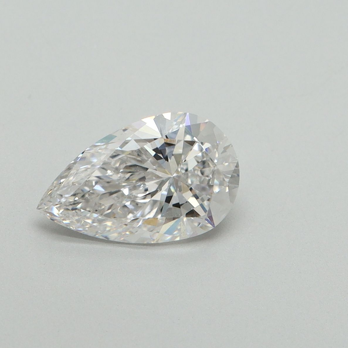 1.13 ct. pear Lab Grown Diamond front image