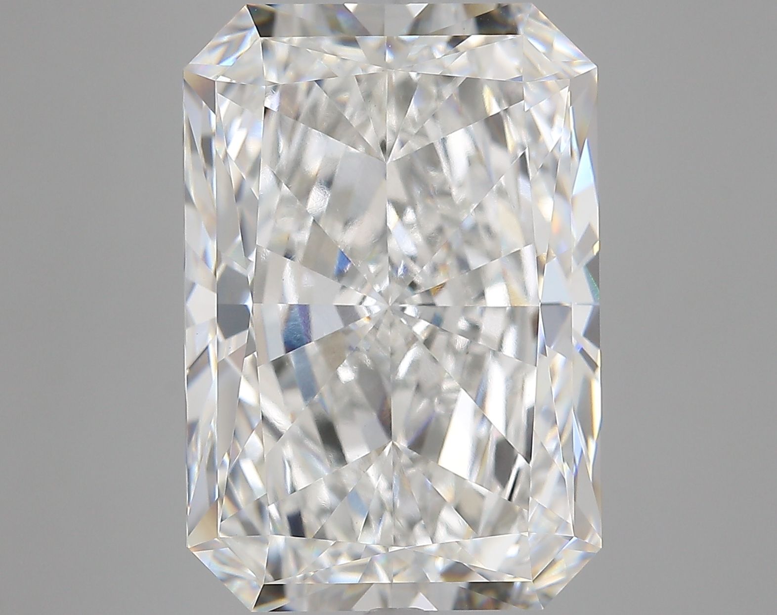 15.07 ct. radiant Lab Grown Diamond front image