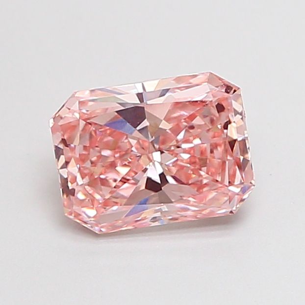 0.98 ct. radiant Lab Grown Diamond front image