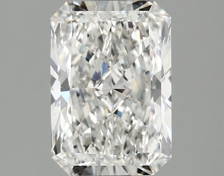 2.04 ct. radiant Lab Grown Diamond front image
