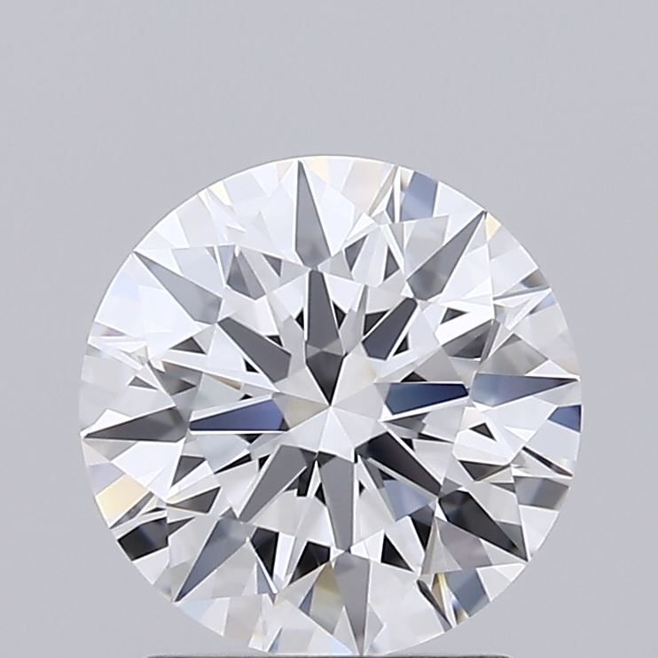 1.55 ct. round Lab Grown Diamond front image