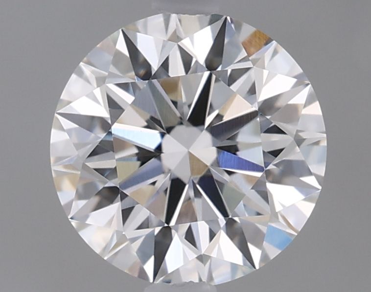 1.08 ct. round Lab Grown Diamond front image