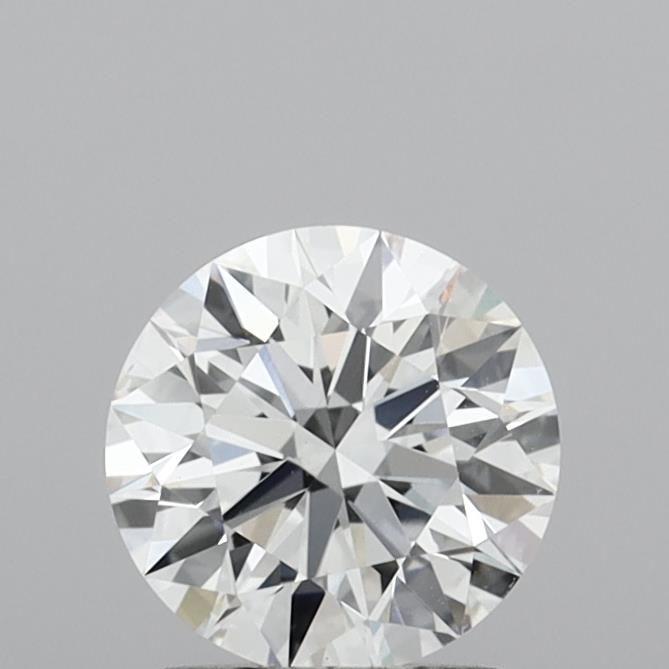 1.41 ct. round Lab Grown Diamond front image