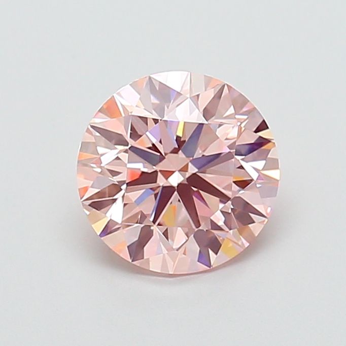 2.06 ct. round Lab Grown Diamond front image