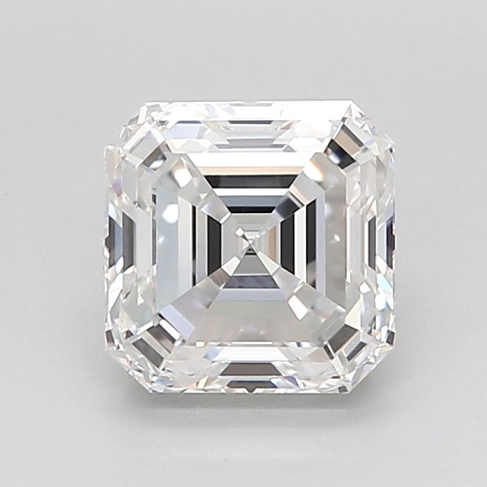 2.03 ct. asscher Lab Grown Diamond front image