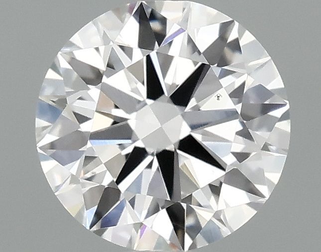 1.01 ct. round Lab Grown Diamond front image
