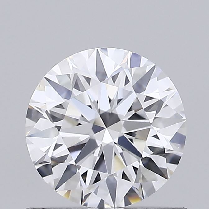 0.71 ct. round Lab Grown Diamond front image