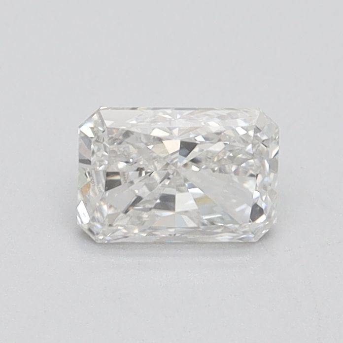 0.52 ct. radiant Lab Grown Diamond front image