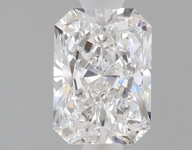 1.10 ct. radiant Lab Grown Diamond front image