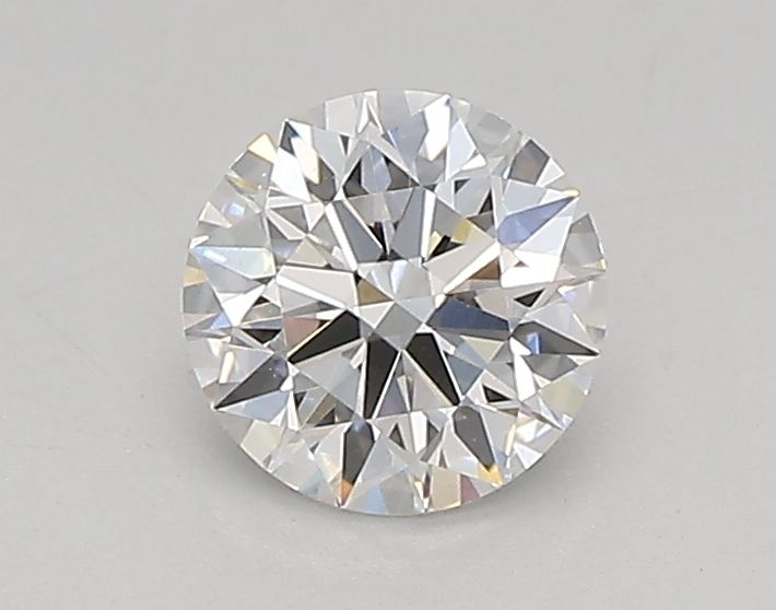 0.59 ct. round Lab Grown Diamond front image