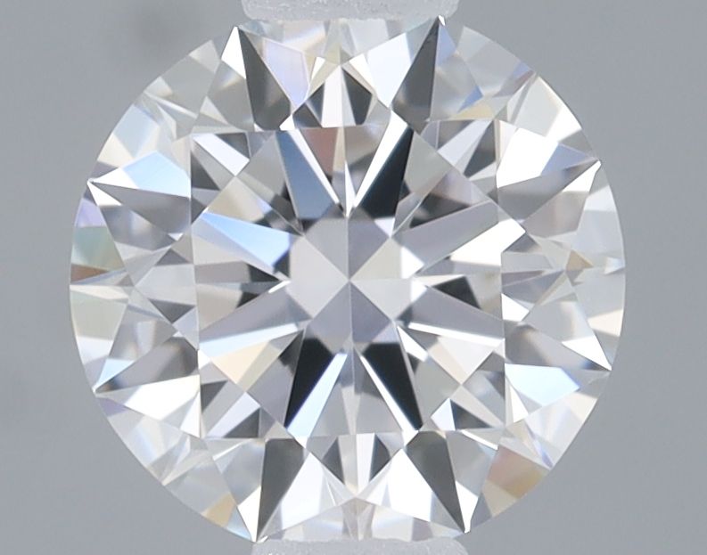 0.74 ct lab-grown Round Diamond