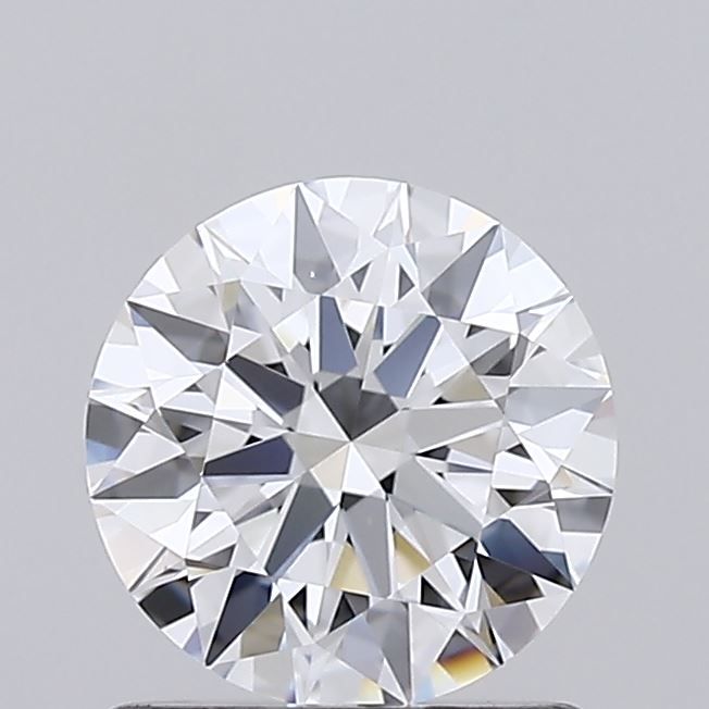 0.85 ct. round Lab Grown Diamond front image