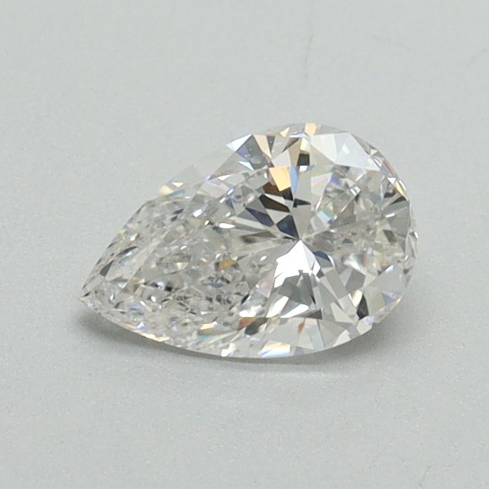 0.50 ct. pear Lab Grown Diamond front image