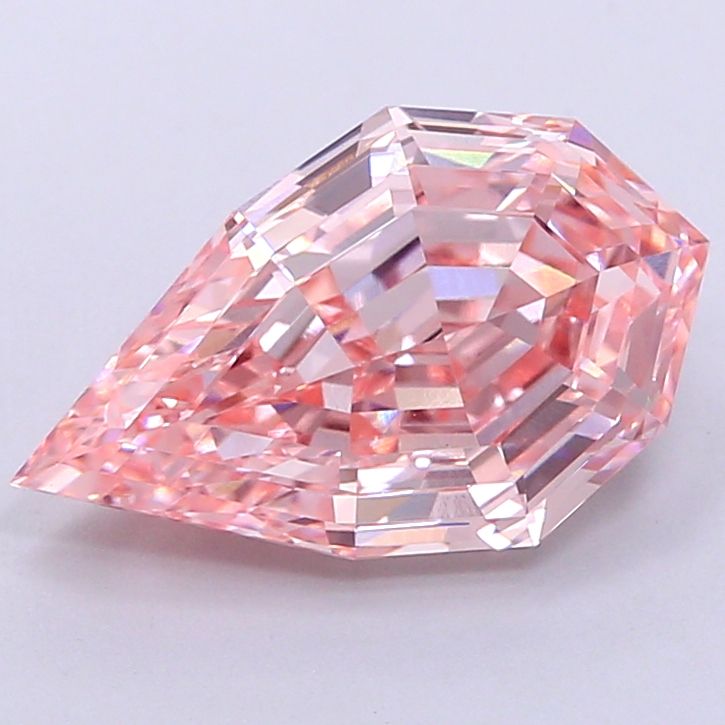 2.50 ct Pear diamond