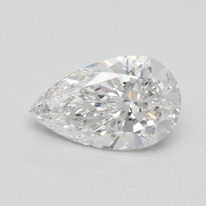 0.54 ct. pear Lab Grown Diamond front image
