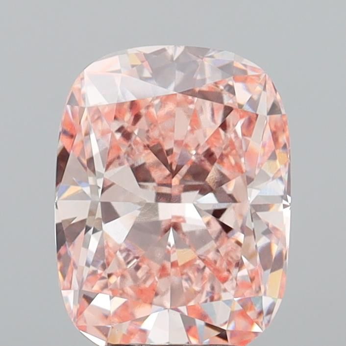 3.03 ct Cushion Modified diamond