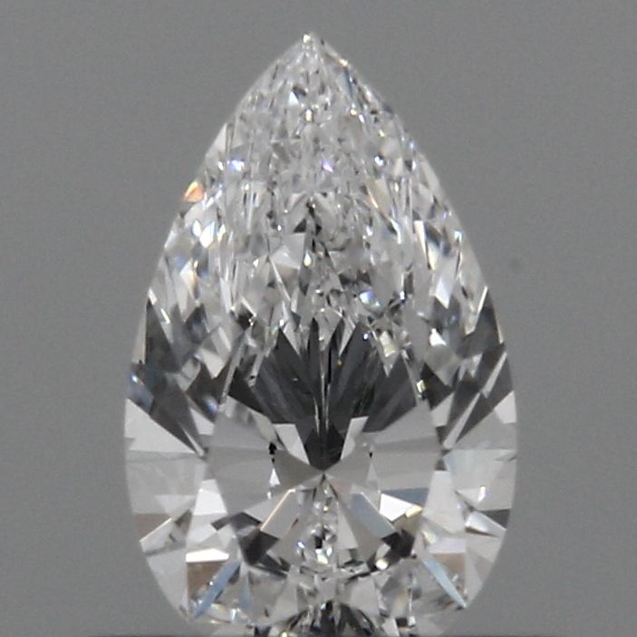 0.45 ct lab-grown Pear Diamond