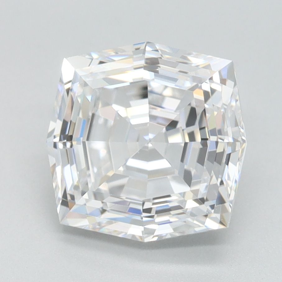 2.17 ct lab-grown Octagonal Diamond