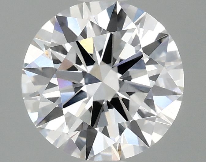1.54 ct. round Lab Grown Diamond front image