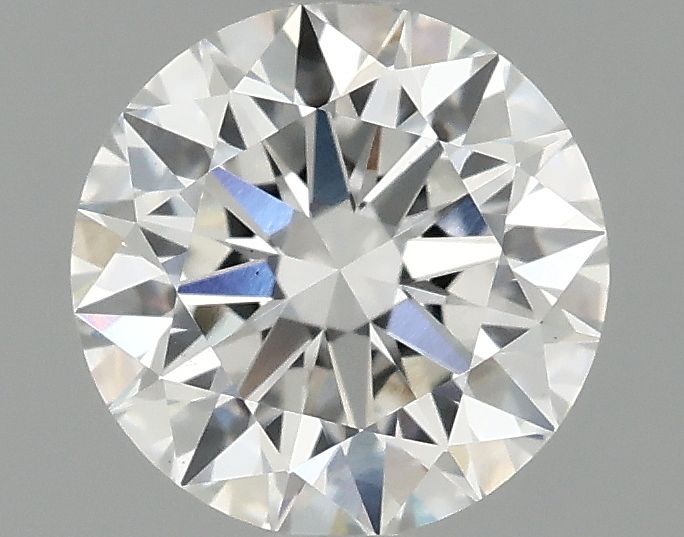 1.10 ct. round Lab Grown Diamond front image
