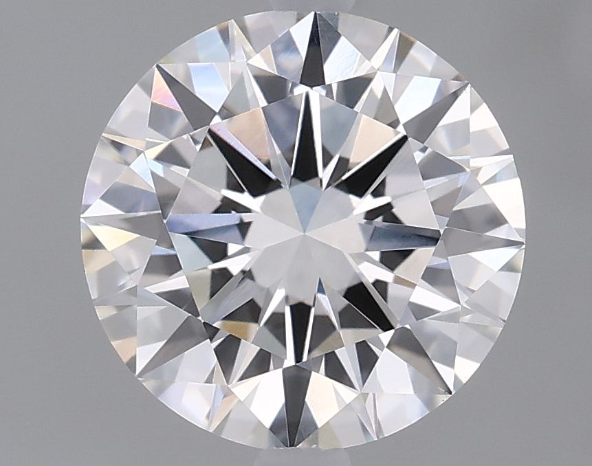 1.53 ct Round diamond