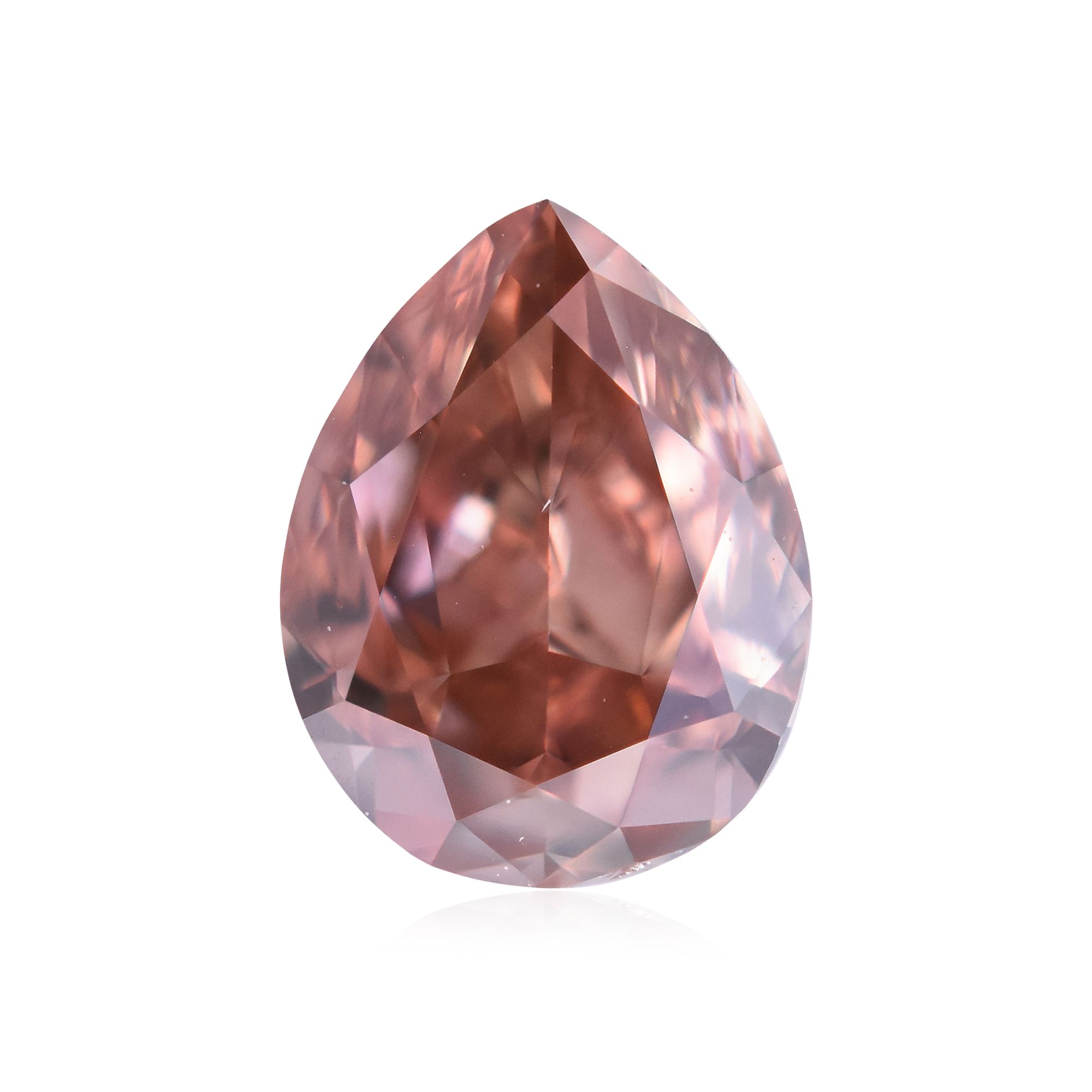 0.50 ct Pear diamond