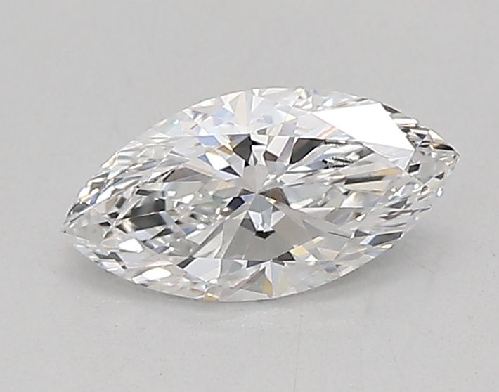 0.46 ct lab-grown Marquise Diamond