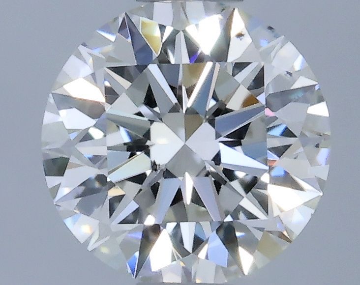 0.61 ct Round diamond