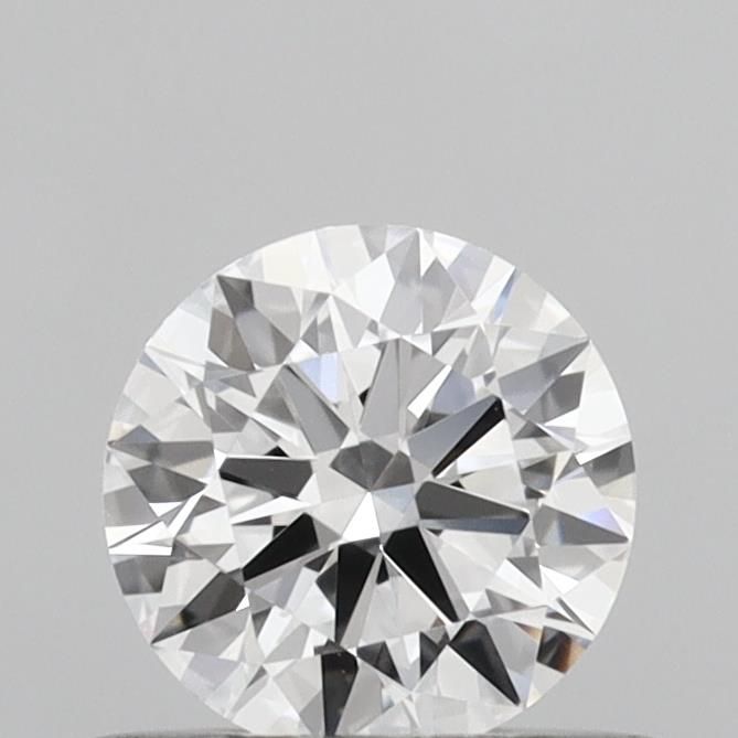 0.50 ct. round Lab Grown Diamond front image
