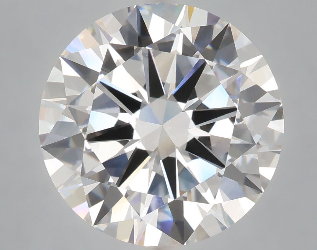 7.00 ct. round Lab Grown Diamond front image
