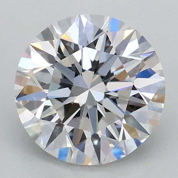 1.08 ct. round Lab Grown Diamond front image