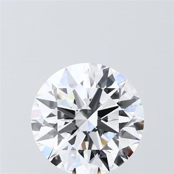 1.51 ct. round Lab Grown Diamond front image